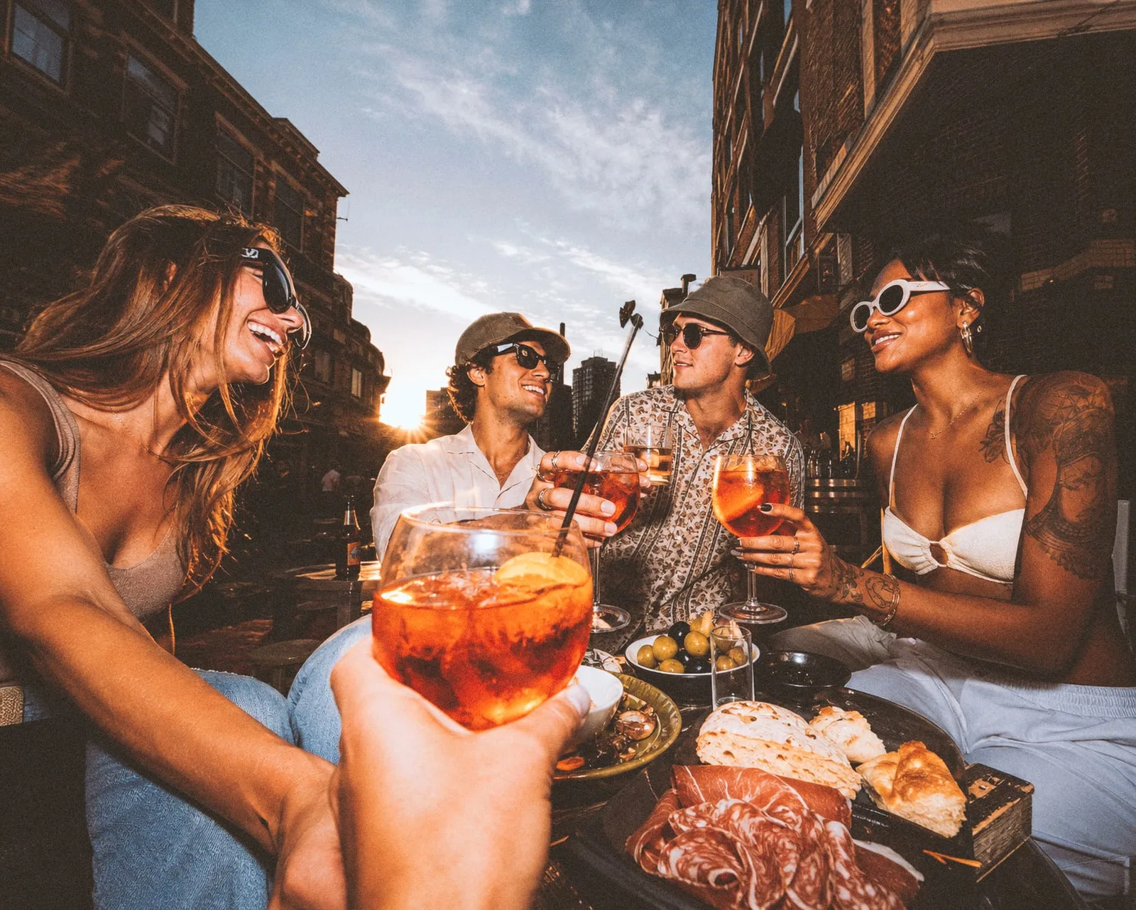 Persfoto 7 van aperitivobar Allora in Rotterdam
